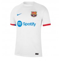 Fotballdrakt Herre Barcelona Ilkay Gundogan #22 Bortedrakt 2023-24 Kortermet